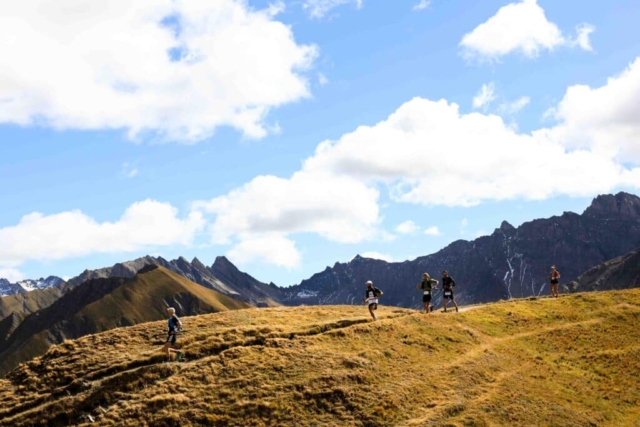 UTMB / Franck Oddoux - Test4outside