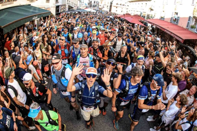 UTMB / Franck Oddoux - Test4outside