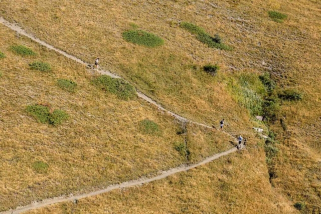 UTMB / Franck Oddoux - Test4outside