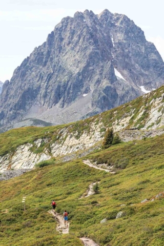 UTMB / Franck Oddoux - Test4outside