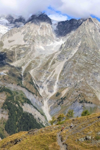 UTMB / Franck Oddoux - Test4outside