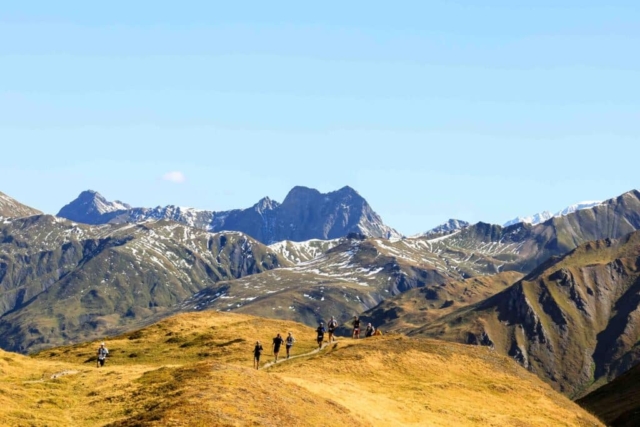 UTMB / Franck Oddoux - Test4outside