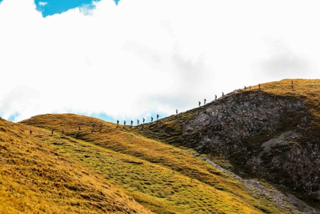 UTMB / Franck Oddoux - Test4outside