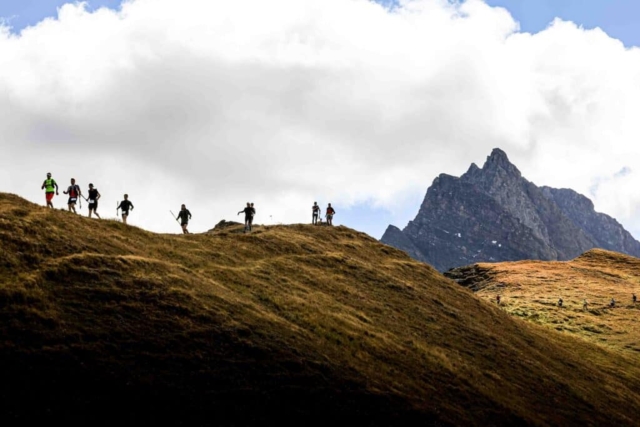 UTMB / Franck Oddoux - Test4outside