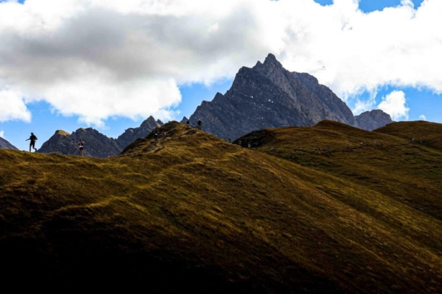 UTMB / Franck Oddoux - Test4outside