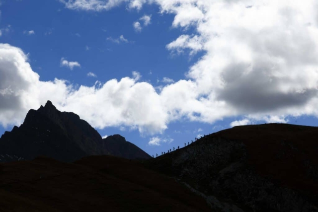 UTMB / Franck Oddoux - Test4outside