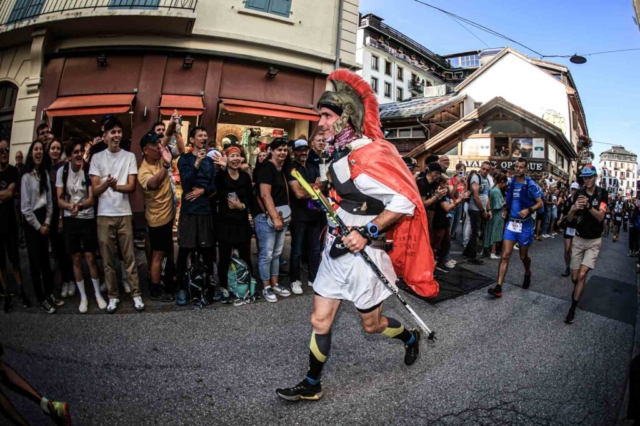 UTMB / Franck Oddoux - Test4outside