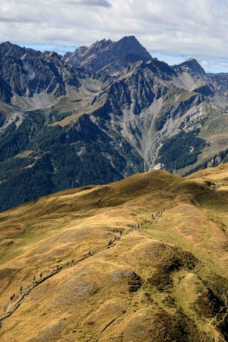 UTMB / Franck Oddoux - Test4outside