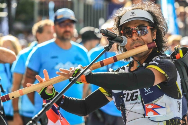 UTMB / Franck Oddoux - Test4outside