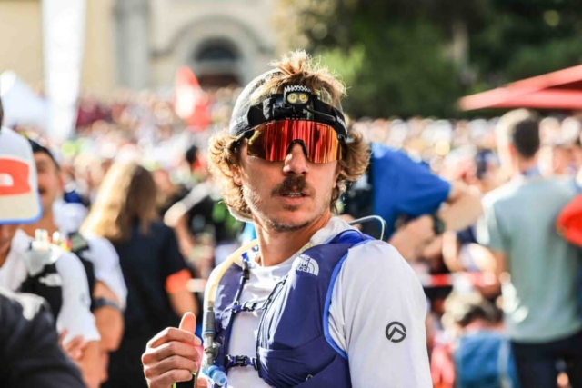 UTMB / Franck Oddoux - Test4outside