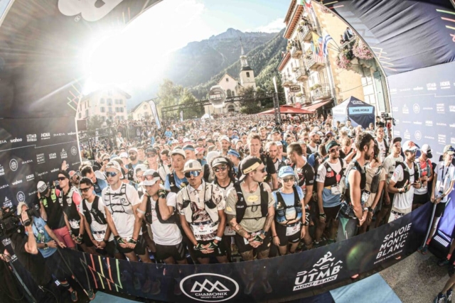 UTMB / Franck Oddoux - Test4outside