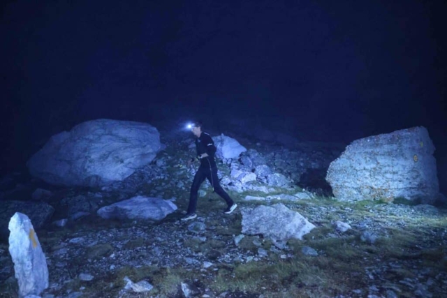 UTMB / Franck Oddoux - Test4outside