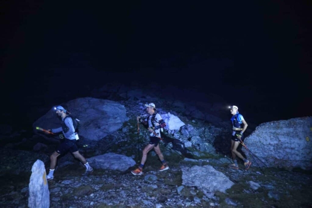 UTMB / Franck Oddoux - Test4outside