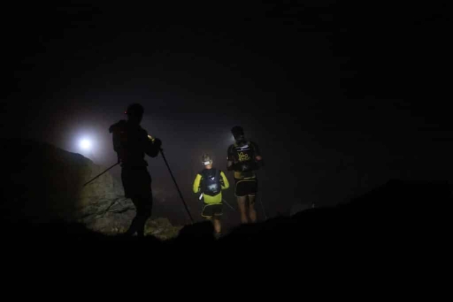 UTMB / Franck Oddoux - Test4outside