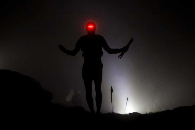 UTMB / Franck Oddoux - Test4outside