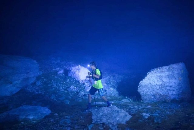 UTMB / Franck Oddoux - Test4outside