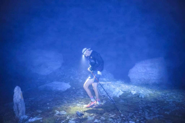 UTMB / Franck Oddoux - Test4outside