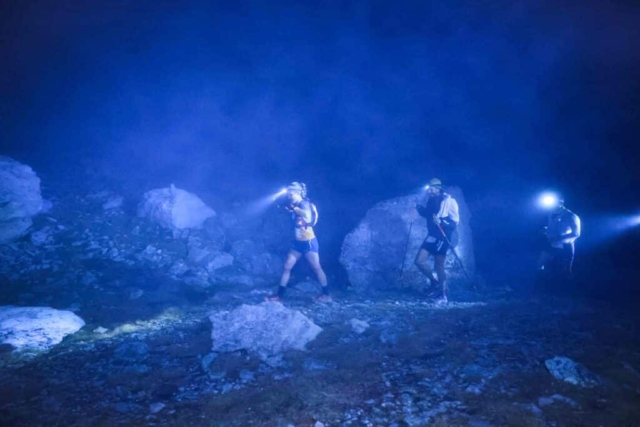 UTMB / Franck Oddoux - Test4outside