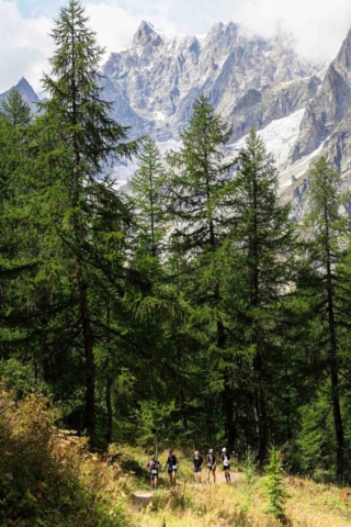 UTMB / Franck Oddoux - Test4outside