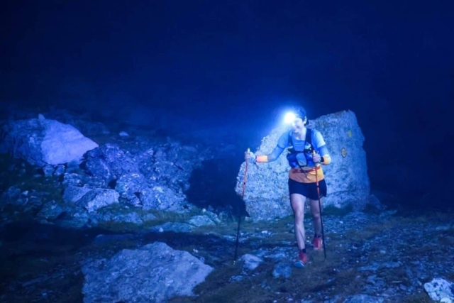 UTMB / Franck Oddoux - Test4outside