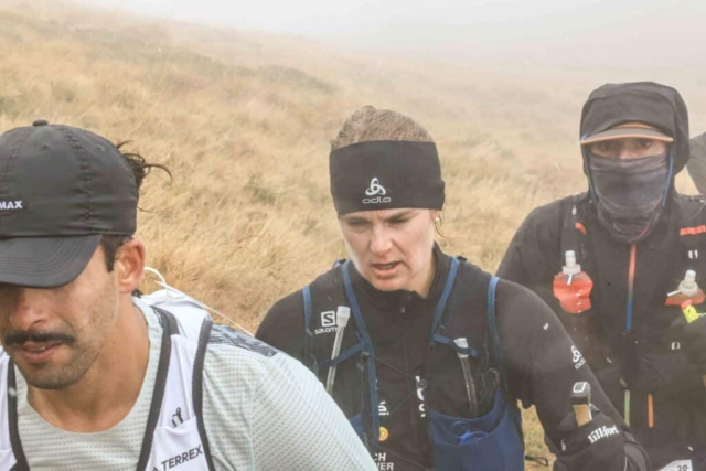 UTMB / Franck Oddoux - Test4outside