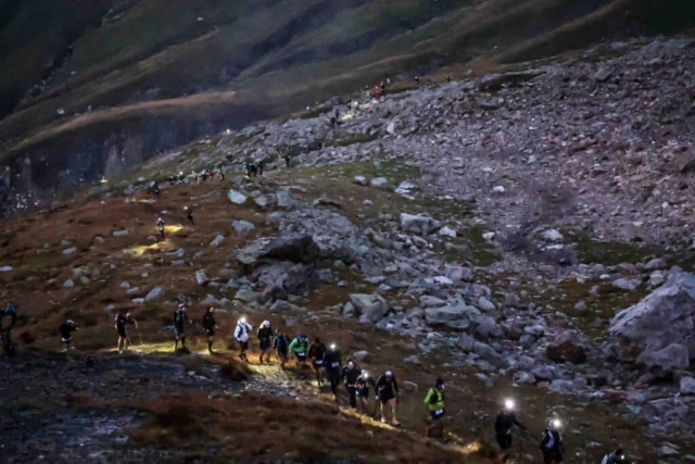 UTMB / Franck Oddoux - Test4outside