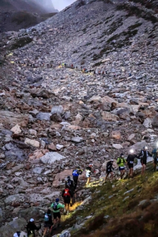 UTMB / Franck Oddoux - Test4outside