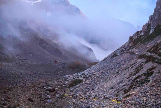 UTMB / Franck Oddoux - Test4outside