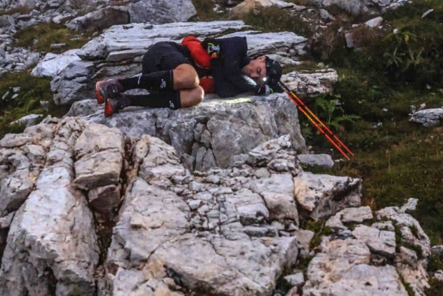 UTMB / Franck Oddoux - Test4outside