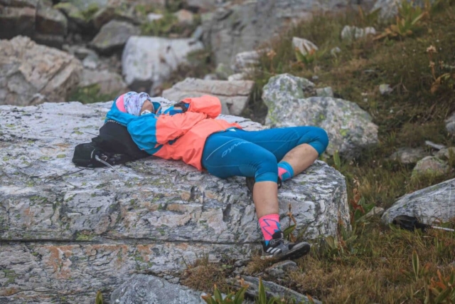 UTMB / Franck Oddoux - Test4outside