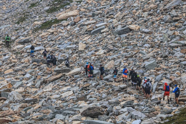 UTMB / Franck Oddoux - Test4outside