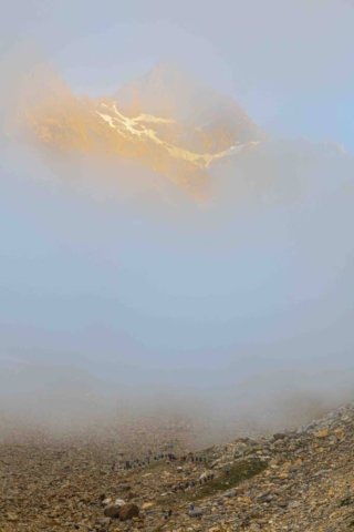 UTMB / Franck Oddoux - Test4outside