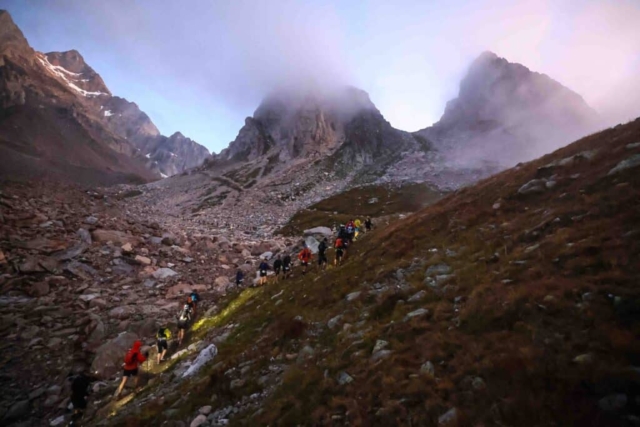 UTMB / Franck Oddoux - Test4outside