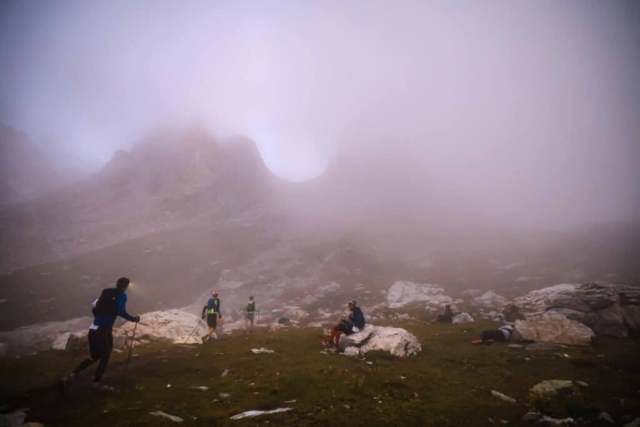 UTMB / Franck Oddoux - Test4outside