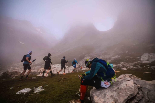 UTMB / Franck Oddoux - Test4outside