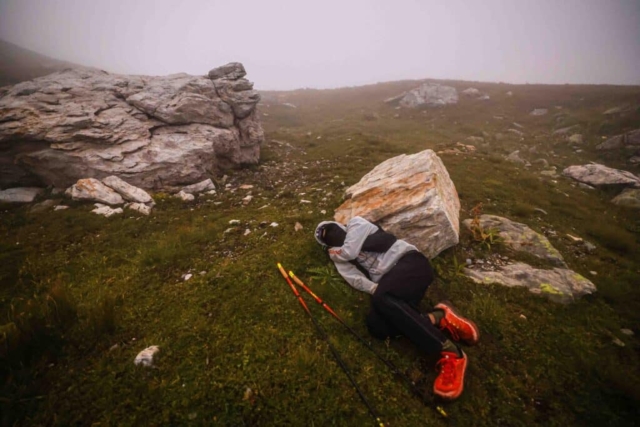 UTMB / Franck Oddoux - Test4outside