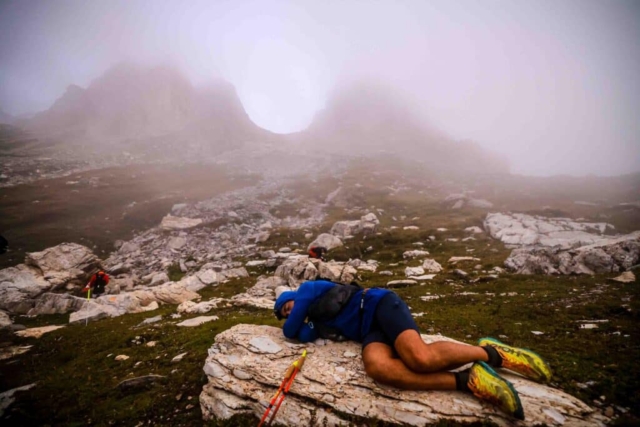 UTMB / Franck Oddoux - Test4outside