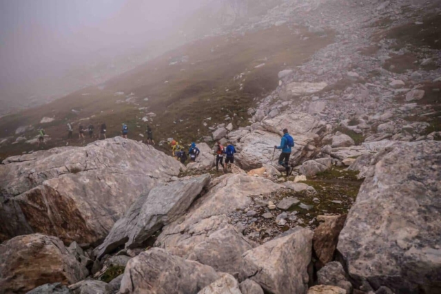 UTMB / Franck Oddoux - Test4outside