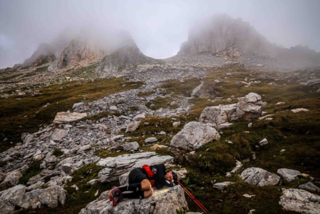 UTMB / Franck Oddoux - Test4outside