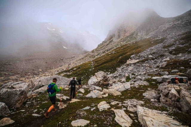 UTMB / Franck Oddoux - Test4outside