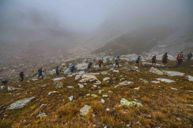 UTMB / Franck Oddoux - Test4outside