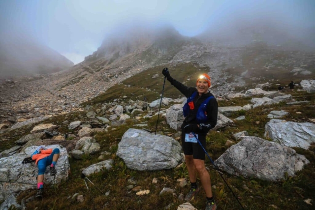 UTMB / Franck Oddoux - Test4outside