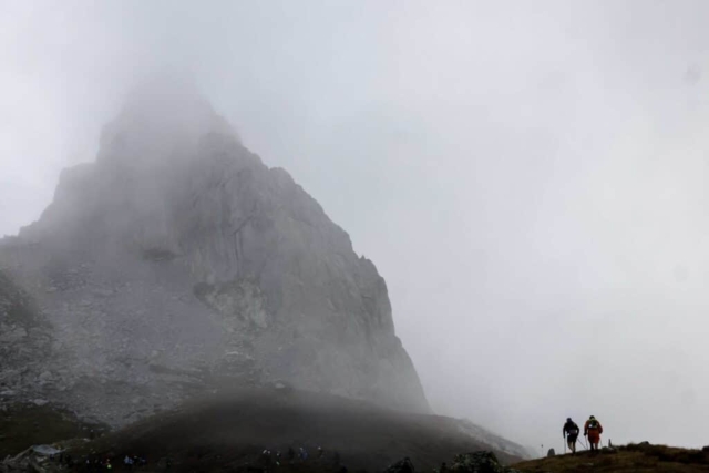 UTMB / Franck Oddoux - Test4outside