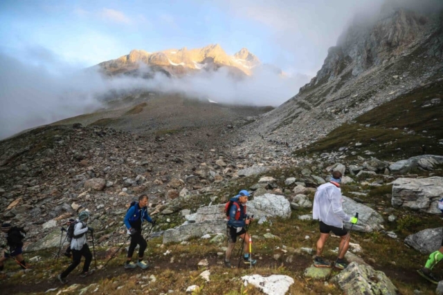 UTMB / Franck Oddoux - Test4outside