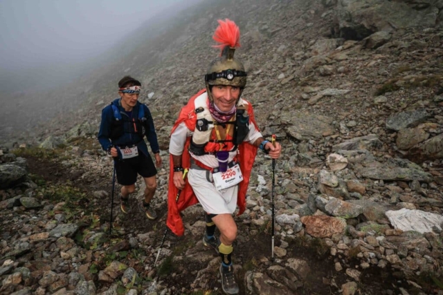UTMB / Franck Oddoux - Test4outside