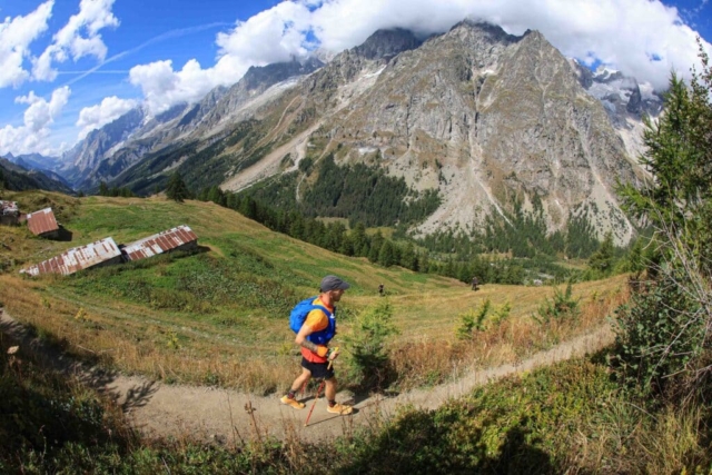 UTMB / Franck Oddoux - Test4outside