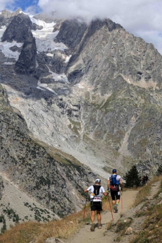 UTMB / Franck Oddoux - Test4outside