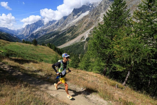 UTMB / Franck Oddoux - Test4outside