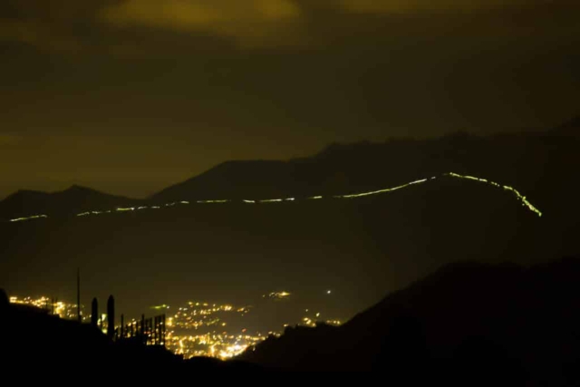 Verbier St Bernard by UTMB / Franck Oddoux