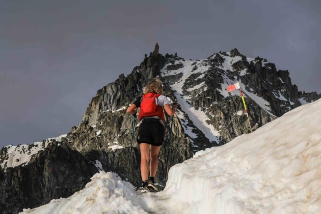 Verbier St Bernard by UTMB / Franck Oddoux